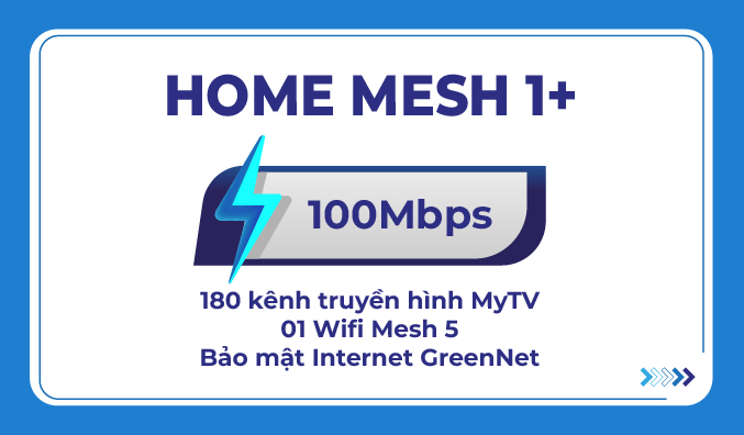 HOME MESH 1+
